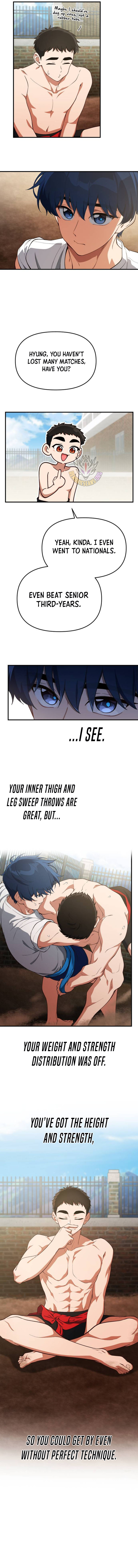 The Genius Wants to be Ordinary! Chapter 25 5
